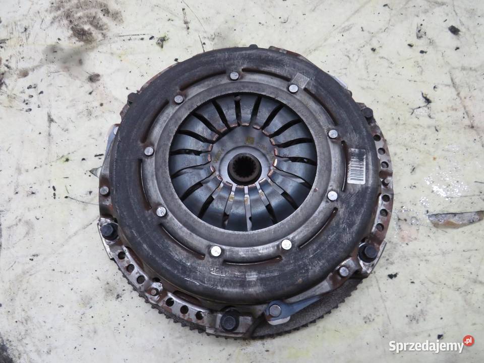 SPRZEGŁO TARCZ DOCISK FORD FIESTA MK8 10 Sprzęgła i elementy