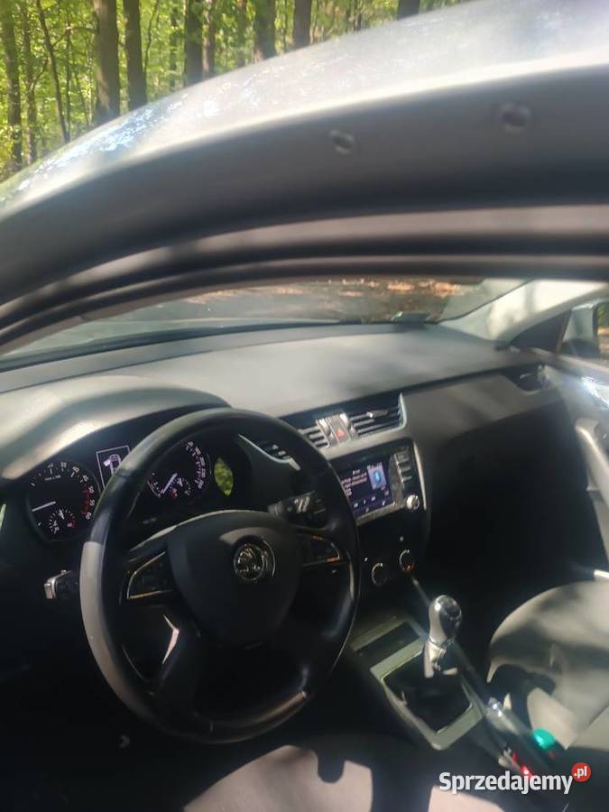 Skoda Octavia sprzedam