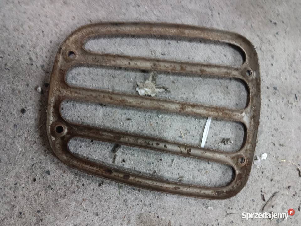 WFM Kratka na zbiornik podnóżki rolgaz części Przemyśl