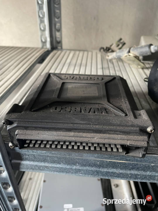 MAN sterownik ECAS 81259356538 4460550510 446 Jastrzębniki