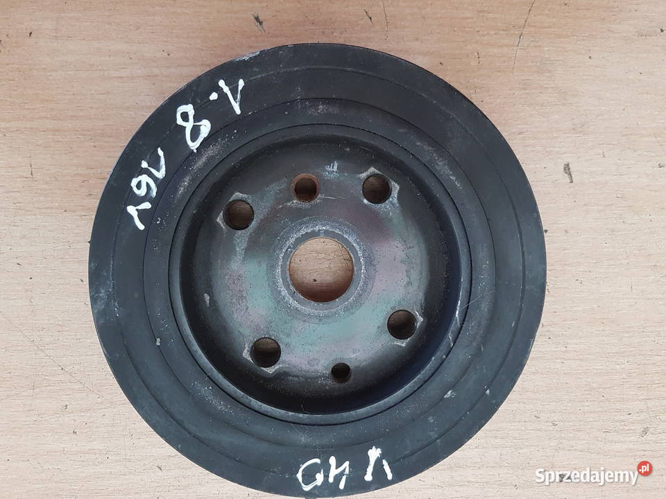 VOLVO V40 S40 18 KOLO PASOWE WALU 9186210 Silniki i osprzęt Turek sprzedam