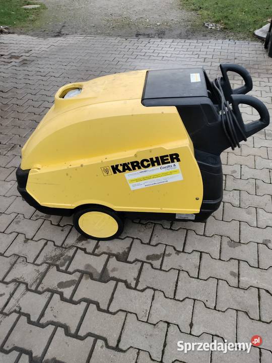 Myjka ciśnieniowa Karcher Kranzle Kew Nilfisk Myjki ciśnieniowe opolskie