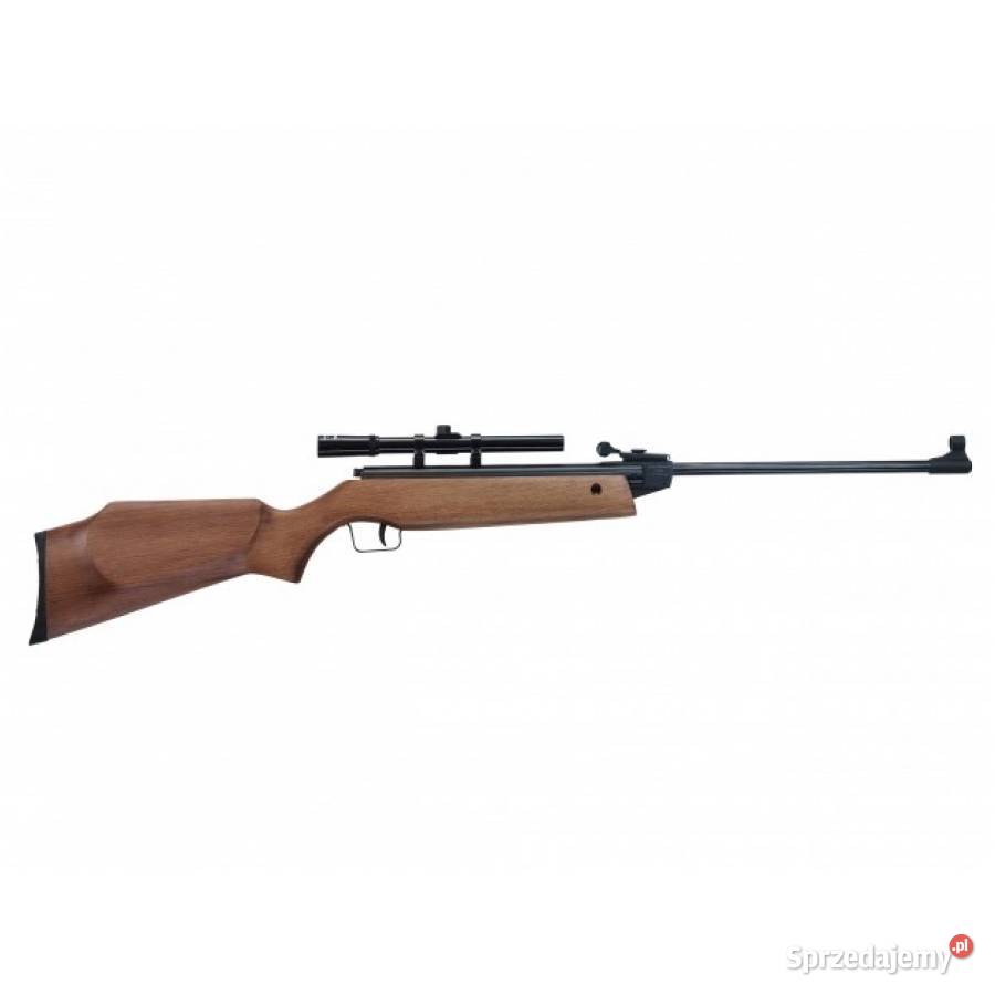 Wiatrówka Perfecta mod 45 45 mm zestaw Trzcianka