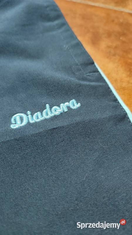 DIADORA damskie spodnie 34 bez śladów używania Zawiercie