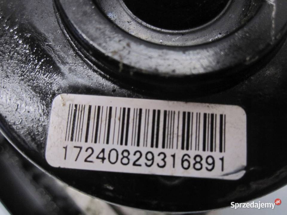 TOYOTA YARIS II pompa ABS 445100D110 osobowe świętokrzyskie Kielce