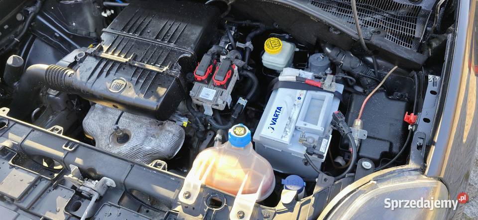 Fiat grande punto Poznań