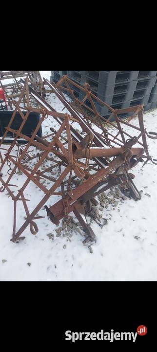 Brony 3ki grudziądz składane Nowy Sącz sprzedam