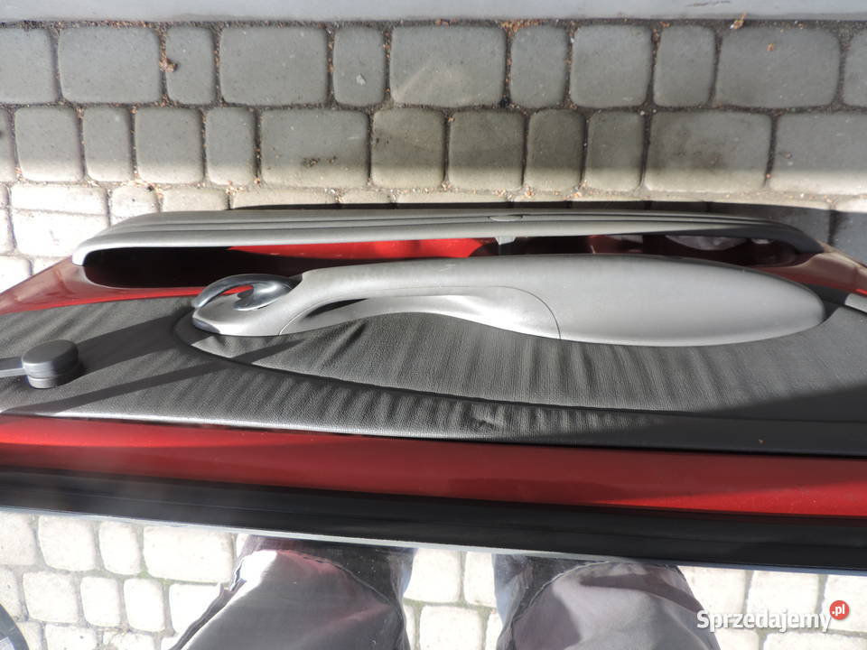 FIAT SEICENTO DRZWI LEWE PRZEDNIE KOLOR 124B Nowy Sącz