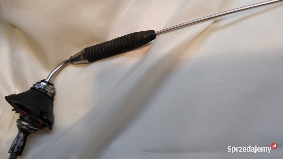 Fiat 125pPolonez Borewicz Fiat 126 antena osobowe Stalowa Wola