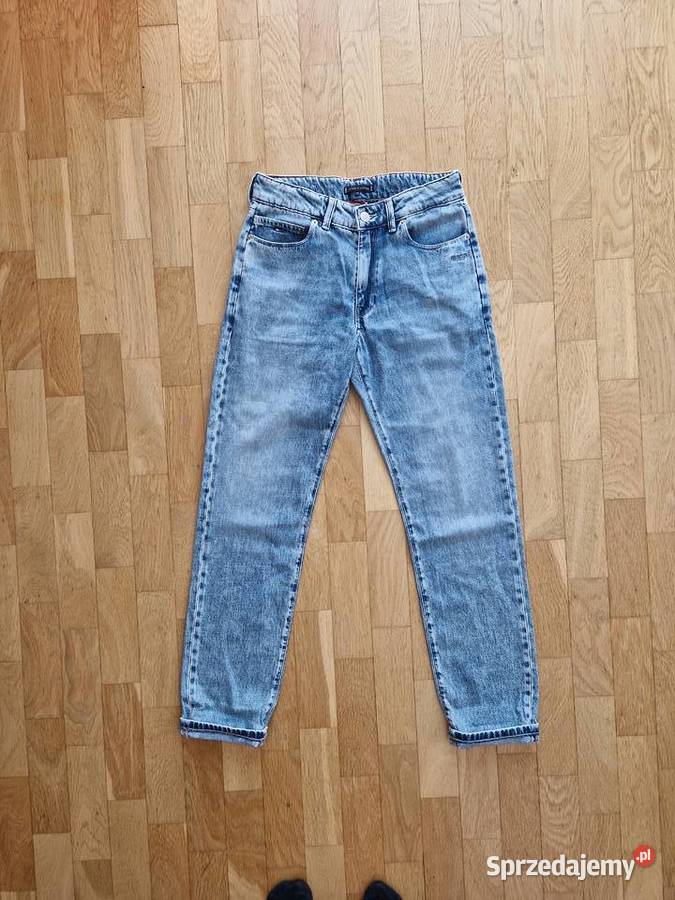 Nowe spodnie dżinsy Tommy Hilfiger dziewczyny Bibice sprzedam