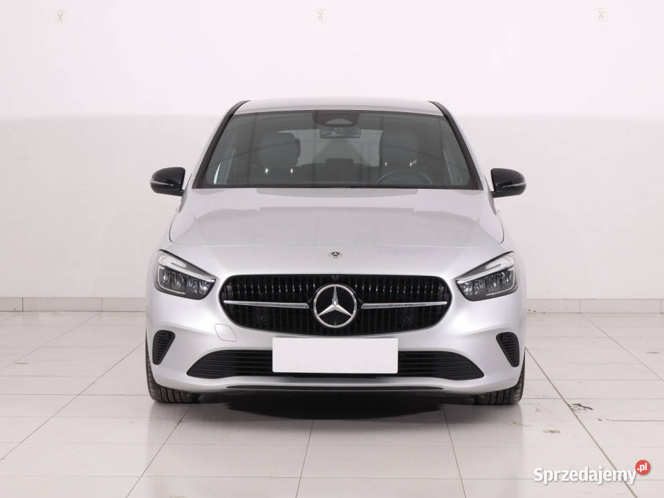 Mercedes B B 200 ABS mazowieckie Piaseczno