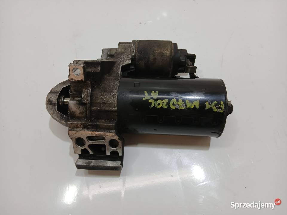 ROZRUSZNIK BMW 3 F30 F31 N47D20C OE 8570383 lubelskie Strzyżewice