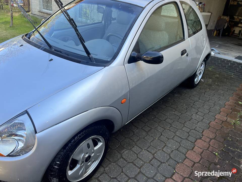Ford Ka 1999r nieuszkodzony Motoryzacja