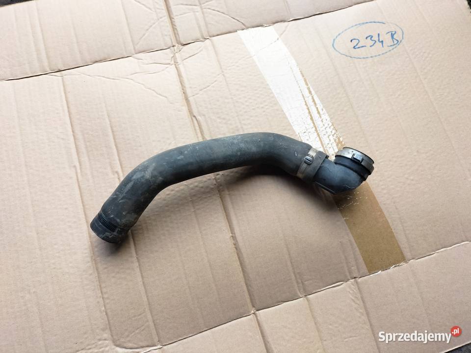 FIAT STILO 16 16v wąż chłognicy górny lewy osobowe Kamień-Kolonia