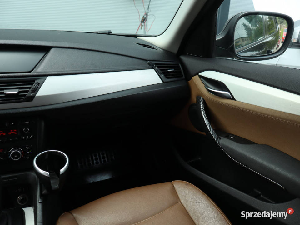 BMW X1 xDrive20d klimatyzacja Katowice sprzedam