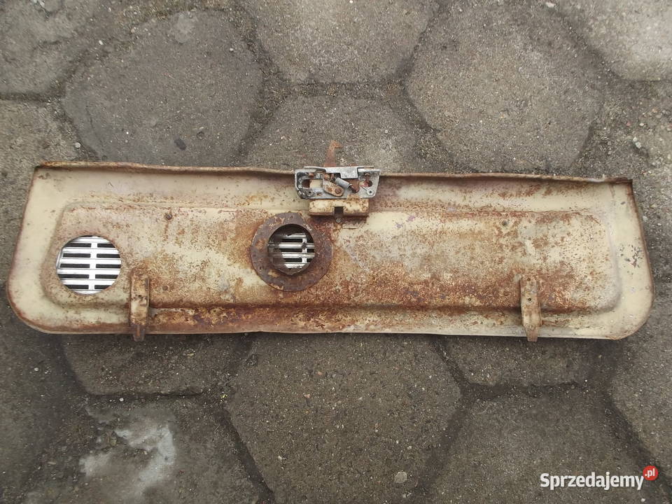 Trabant atrapa przednia części blacharskie Rawa Mazowiecka