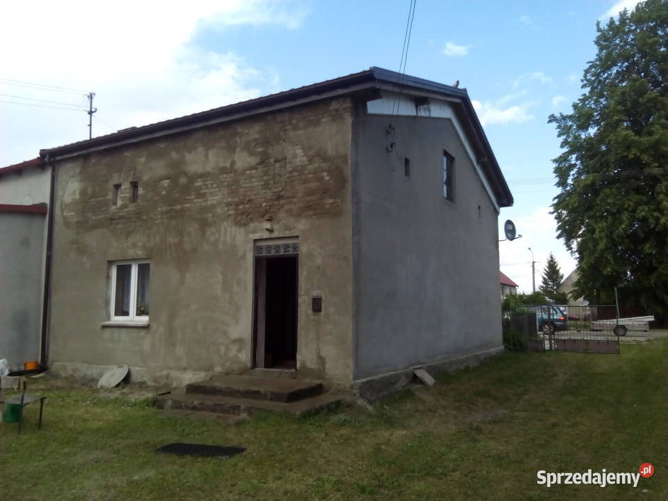 Sprzedam dom mieszkalny mieszkalny Płośnica