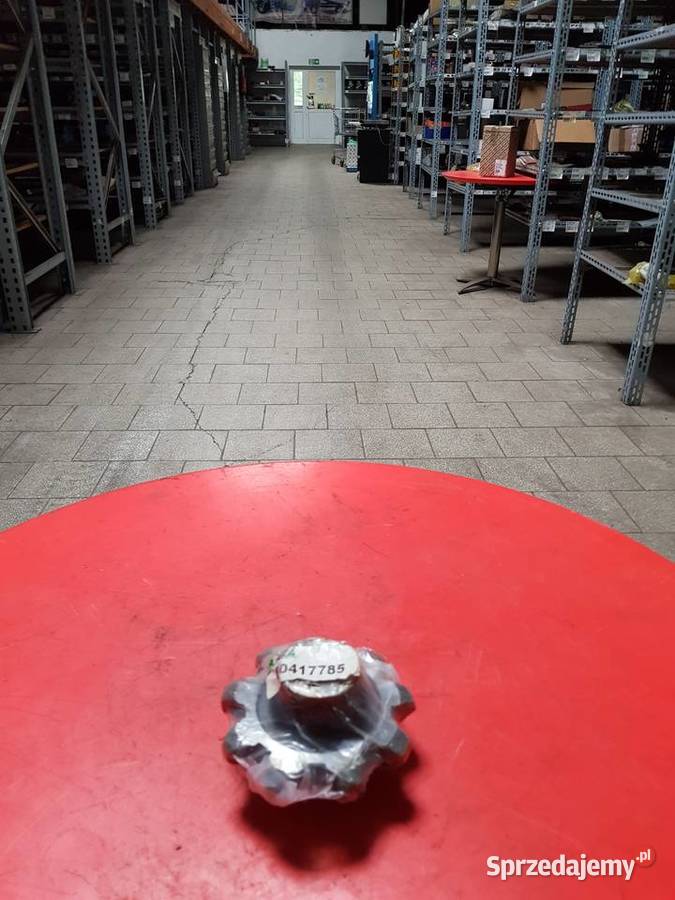 80417785 Koło gardzieli kombajn Massey Ferguson Sulechów