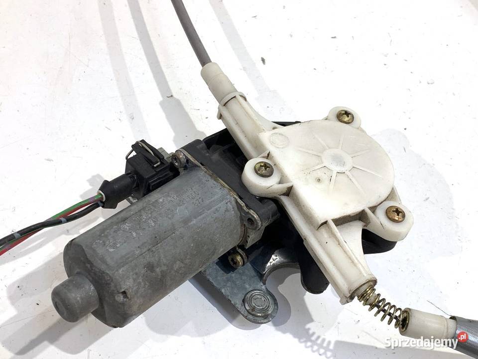 PODNOŚNIK SZYBY PRAWY PRZÓD MERCEDES W638 Bus sprzedam