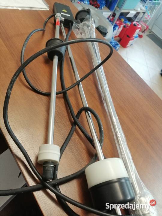 Czujnik czujka poziomu mleka alfa laval Łomża sprzedam
