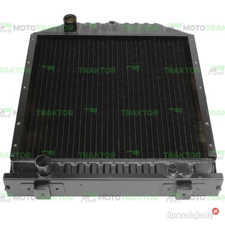 Chłodnica wody Fiat 780 880 980 110 90 90 90 Fiat