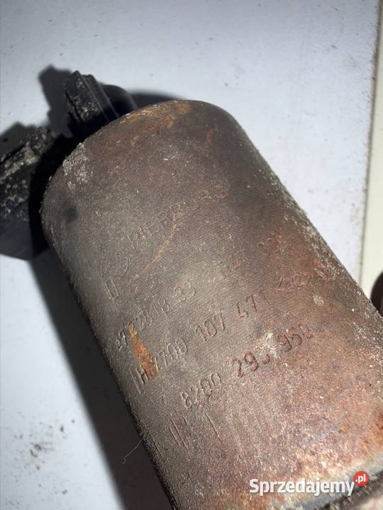 Zawór Egr Renault Megane II 19 dci Ostrów Wielkopolski