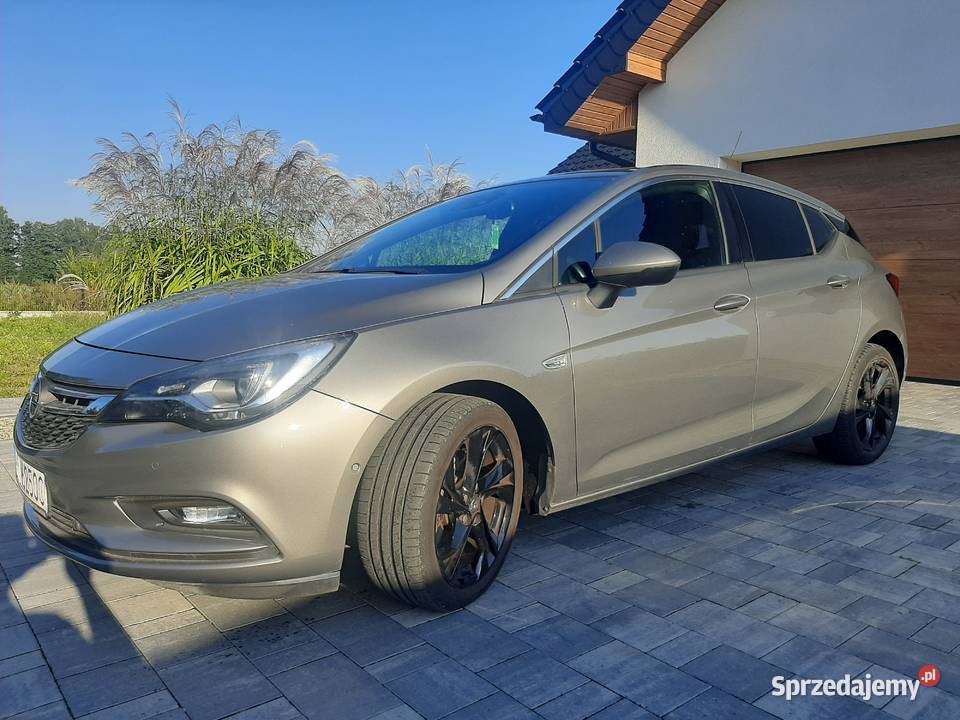 Sprzedam opla astre Konin