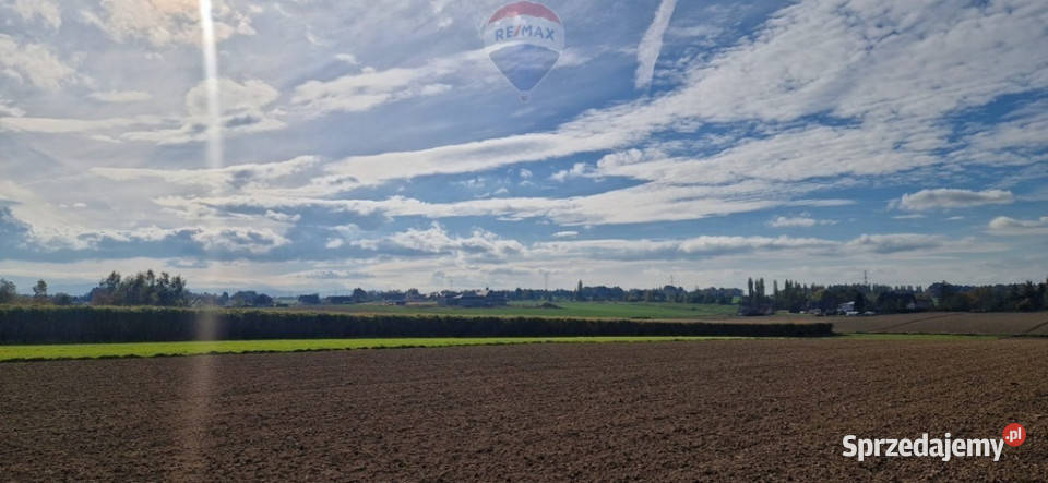 Działka MNrolna rekreacja Pruchna