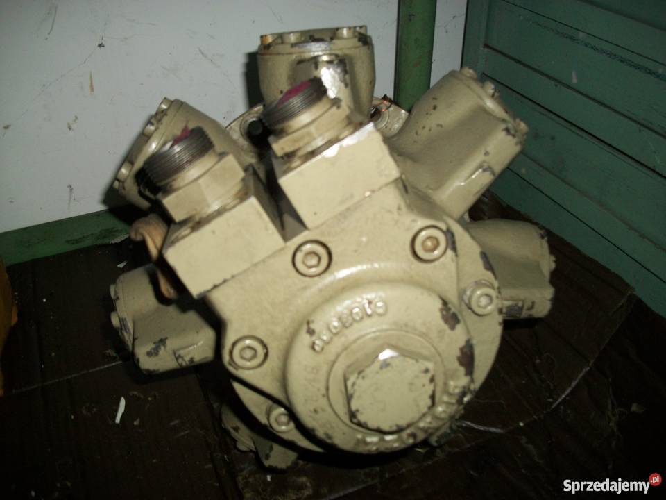 Silnik hydrauliczny BM250 Bignozi małopolskie Olkusz