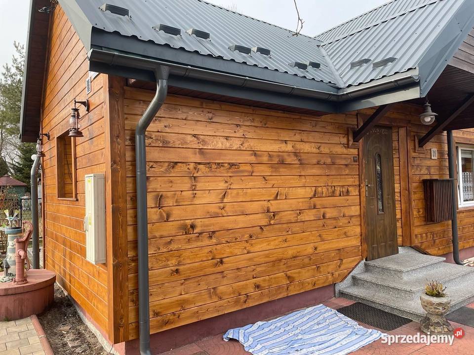 Półbal deska półokrągła Nowość Deski elewacyjne świętokrzyskie Sandomierz