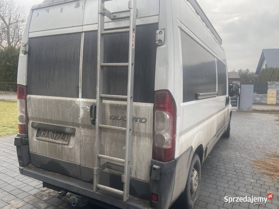 Sprzedam Fiat Ducato Kraków