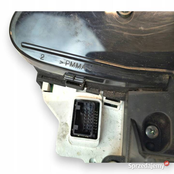 LICZNIK ZEGARY 838000D660D Toyota Yaris II 10 lubelskie Chełm sprzedam