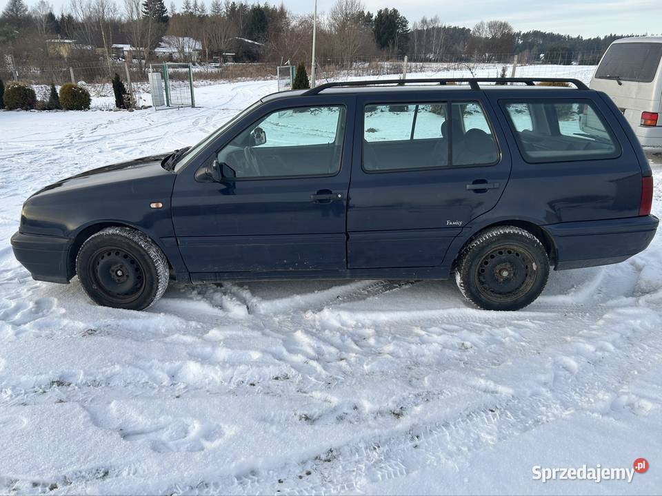 Golf lll 19 TDI automat Możliwość zamiany Kołobrzeg