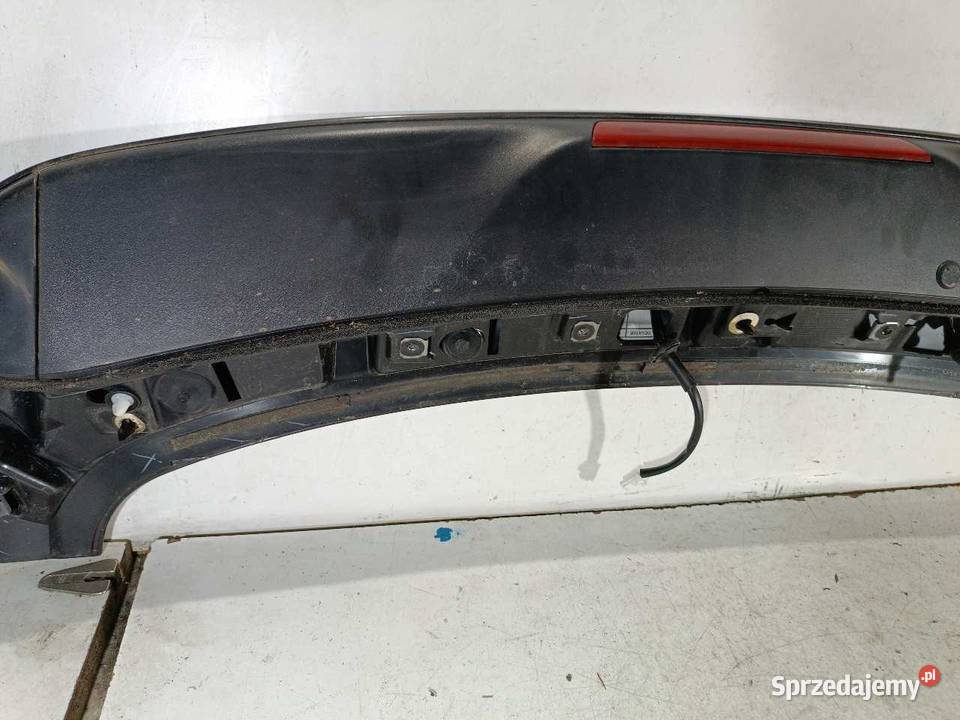 LOTKA SPOILER KLAPY TYŁ GAB NISSAN QASHQAI J11