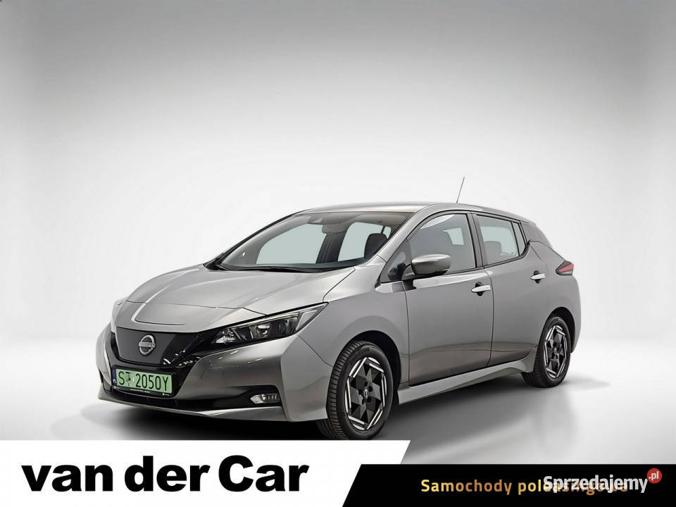 Nissan Leaf 40kWh Acenta Z Polskiego Salonu Warszawa