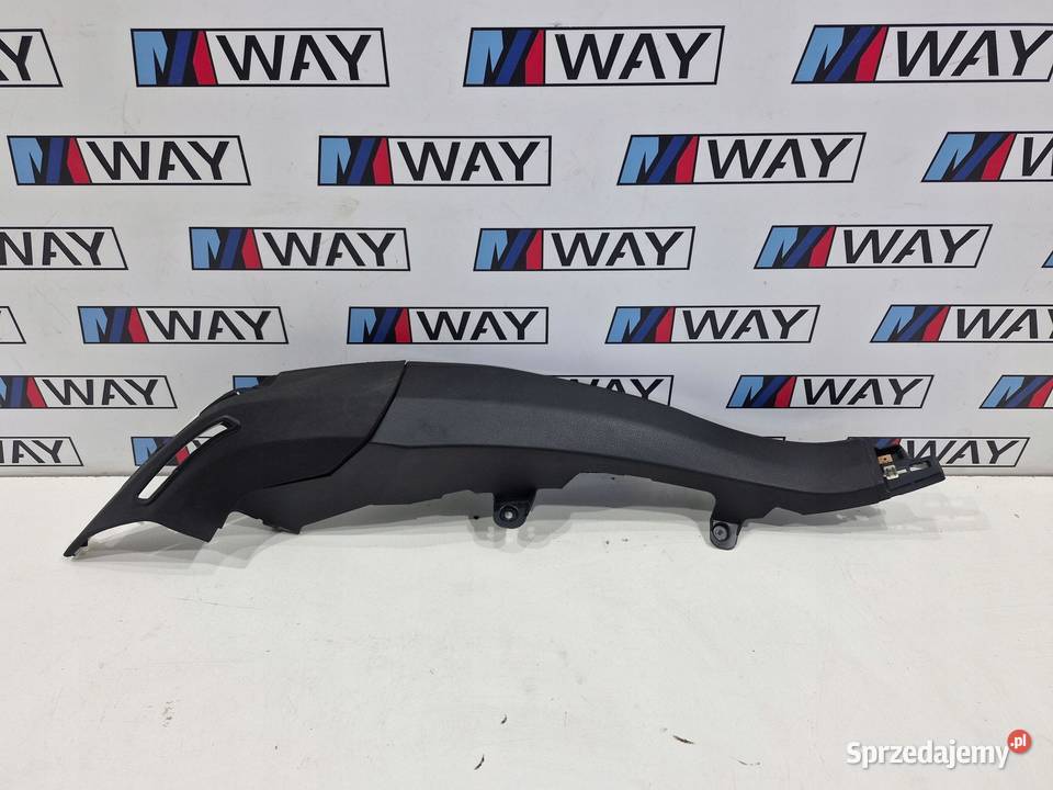 BMW 7 F01 F02 OSŁONA LEWA POSZYCIE SŁUPKA C LEWY dolnośląskie sprzedam