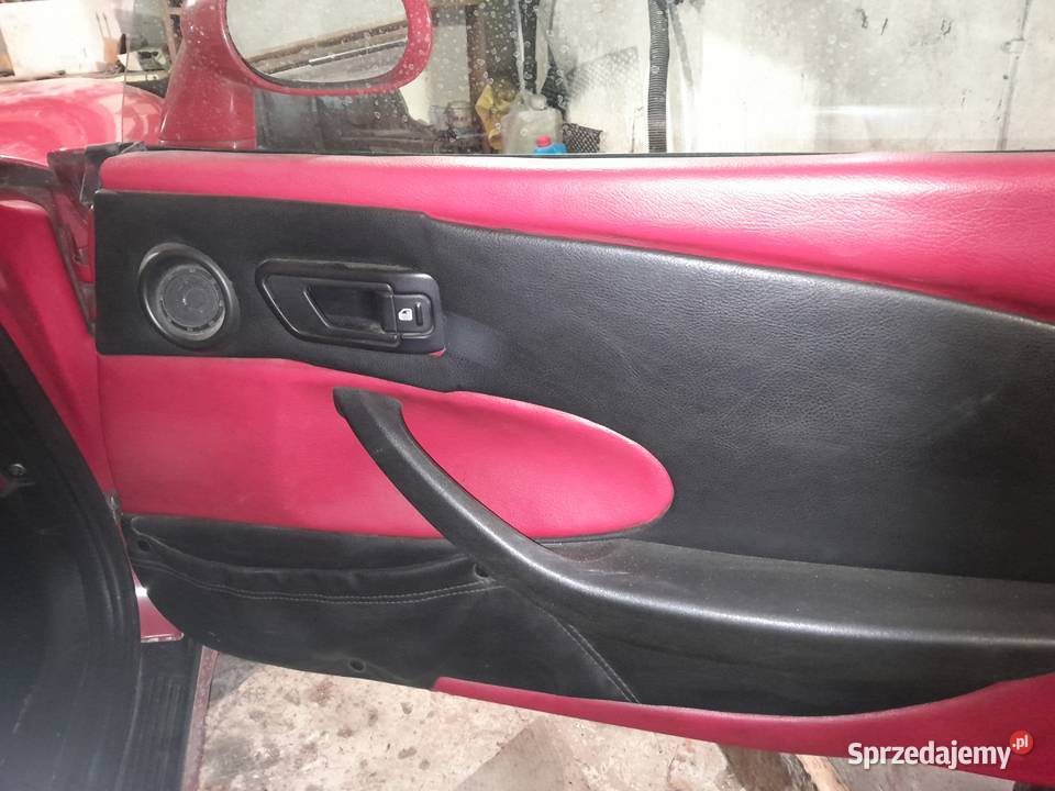 Fiat Barchetta Abarth 140KM Motoryzacja Ropienka