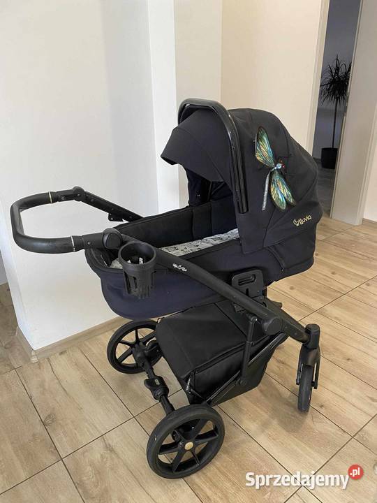 Wózek MiluKids Lluvia 2w1 Siechnice