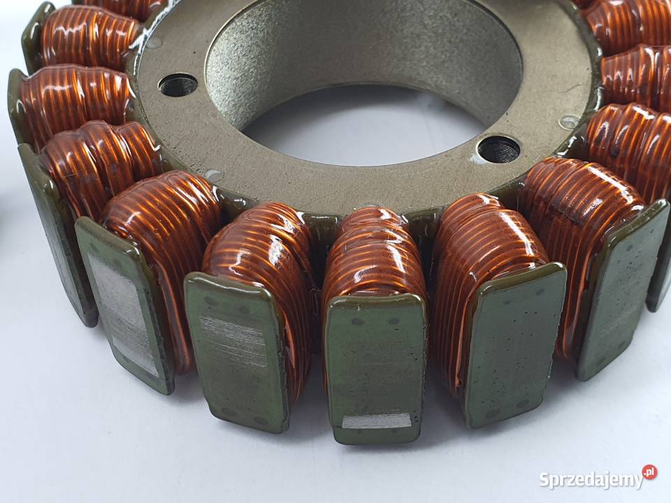 Alternator Stator Suzuki Dl 1000 Vstrom łódzkie sprzedam