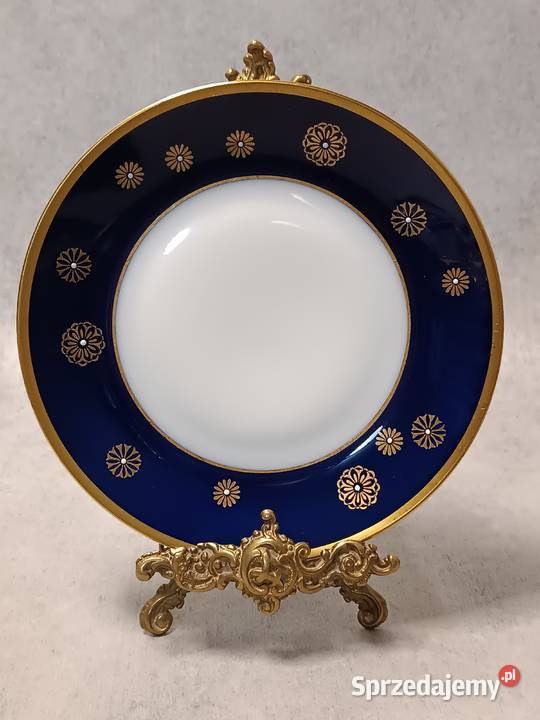 LICHTE Gebrder Heubach Filiżanka Trio