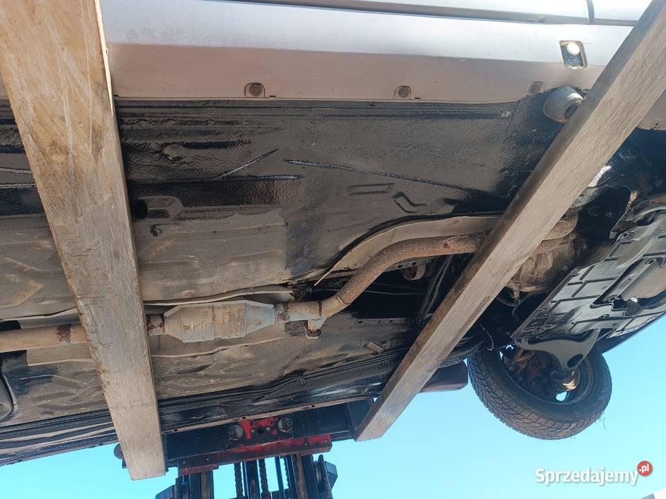 Mercedes 190 W201 1991 Wyspawany do ukończenia mazowieckie Celestynów