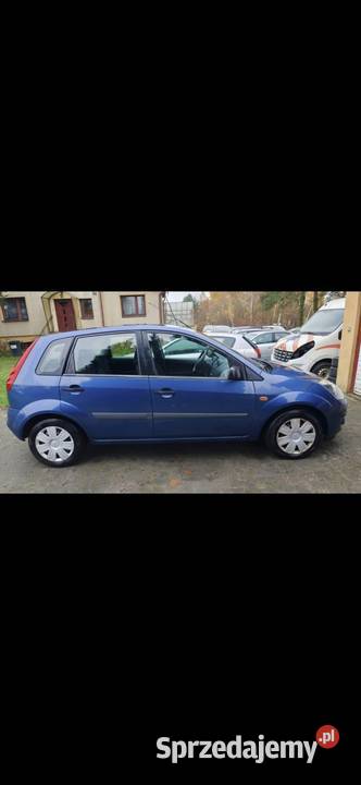 Ford fiesta klimatyzacja Fiesta Częstochowa