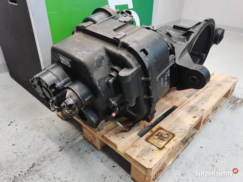 Skrzynia Powershift JCB Ratio 11720