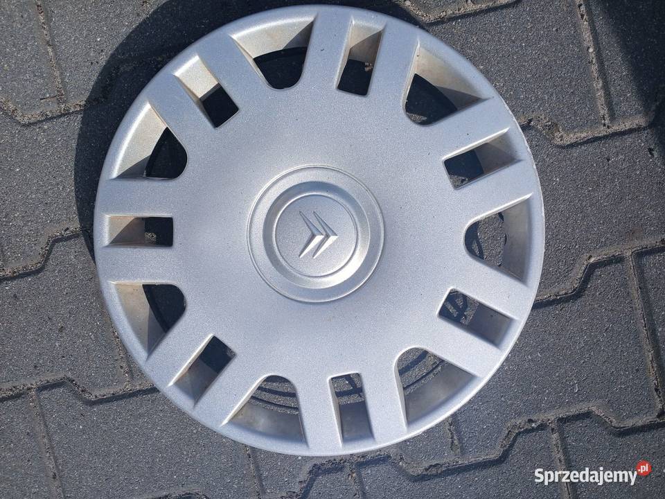 Kołpak Citroen oryginalny R14 Chrzanów sprzedam