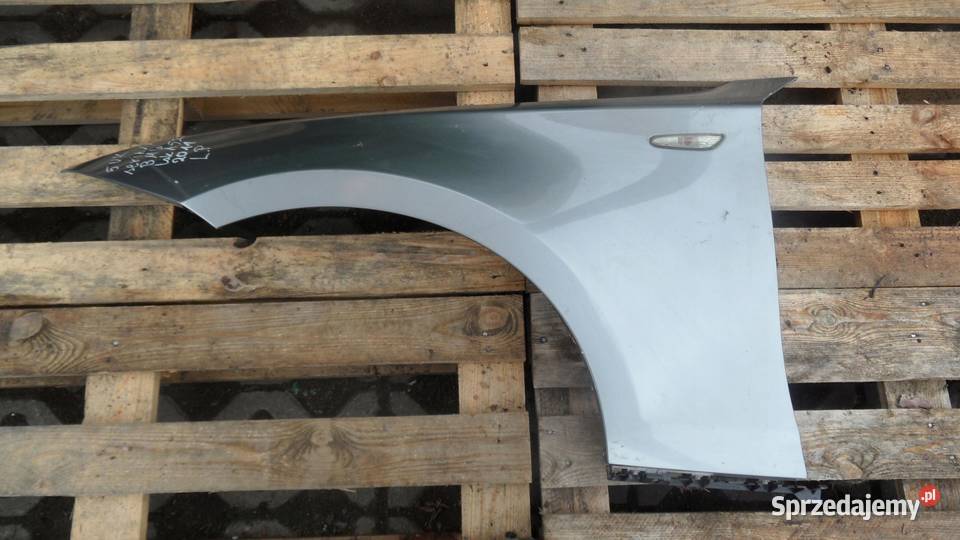 BMW E82 11r błotnik lewy przód osobowe sprzedam