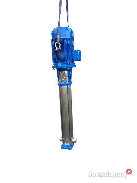 Pompa Lowara 15SV17P150T 824m3h 15Kw Nowa Tuliszków sprzedam