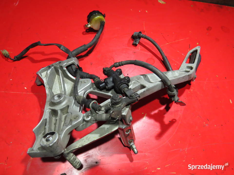 HONDA HORNET 600 PC36 03 set stopka pompa mazowieckie Warszawa