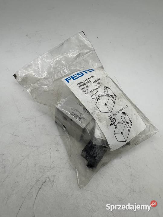 Festo 560708 VOVG S12 M52Q AH M5 1H3 Warszawa
