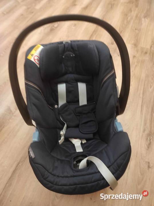 Nosidelko isofix Cybex mazowieckie Sokołów Podlaski