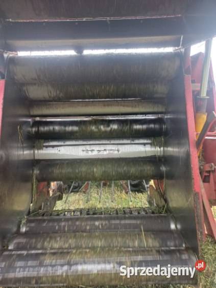 Prasa welger rp 12 siatka mazowieckie Stara Kornica